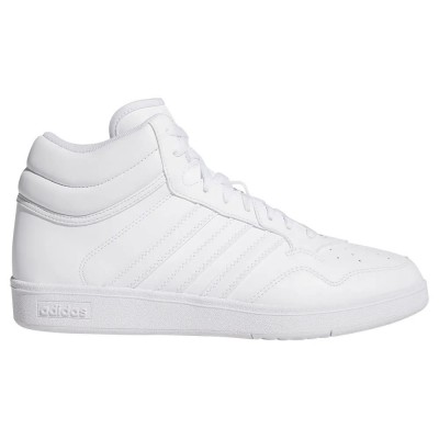 маратонки,мъжки,маратонки,adidas,hoops,4.0,mid,trainers,white,(cloud,white,cloud,white,core,black)