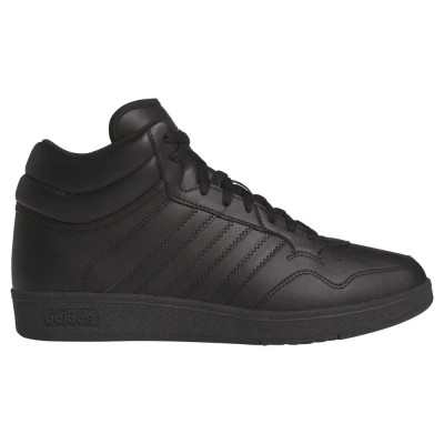 маратонки,мъжки,маратонки,adidas,hoops,4.0,mid,trainers,black