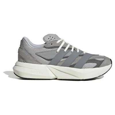 маратонки,мъжки,маратонки,adidas,lightblaze,trainers,grey,two,grey,three,iron,met,(grey)