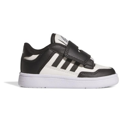 детски,маратонки,детски,маратонки,adidas,rapid,court,infant,trainers,core,black,cloud,white,cloud,white,(white)
