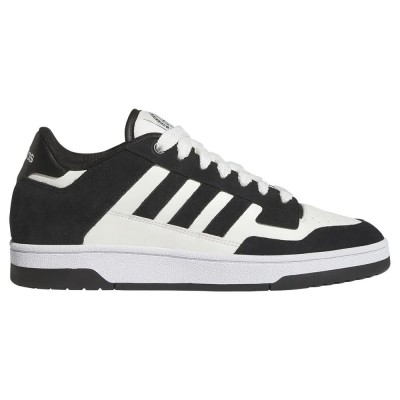 маратонки,мъжки,маратонки,adidas,rapid,court,low,trainers,white,(core,black,cloud,white,cloud,white)