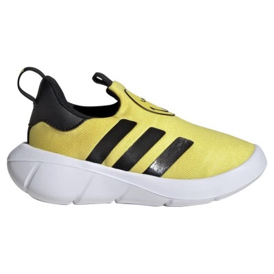 детски,обувки,детски,маратонки,adidas,smiley,monofit,infant,slip,on,shoes,yellow