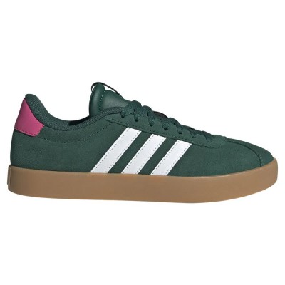 маратонки,дамски,маратонки,adidas,vl,court,3.0,trainers,collegiate,green,cloud,white,pulse,magenta,(green)