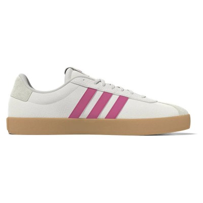 маратонки,дамски,маратонки,adidas,vl,court,3.0,trainers,core,white,pulse,magenta,gold,met,(white)