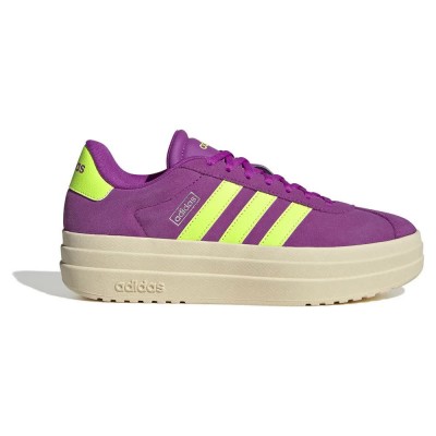 маратонки,дамски,маратонки,adidas,vl,court,bold,trainers,pink,(flash,pink,lucid,lemon,silver,met)
