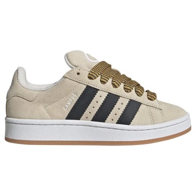 юношески,маратонки,детски,маратонки,adidas,originals,campus,00s,junior,trainers,wonder,white,carbon,cloud,white,(beige)