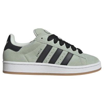 маратонки,дамски,маратонки,adidas,originals,campus,00s,trainers,linen,green,core,black,cloud,white,(green)