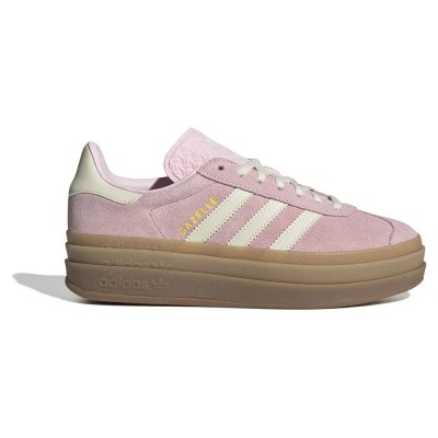 маратонки,дамски,маратонки,adidas,originals,gazelle,bold,trainers,pink,(clear,pink,cream,white,gold,met)