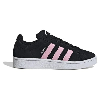 маратонки,дамски,маратонки,adidas,originals,campus,00s,trainers,core,black,cloud,white,true,pink,(black)