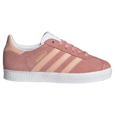 маратонки,детски,маратонки,adidas,originals,gazelle,trainers,semi,pink,spark,glow,pink,cloud,white,(pink)