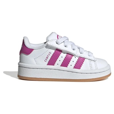 детски,маратонки,детски,маратонки,adidas,originals,campus,00s,comfort,closure,elastic,lace,infant,trainers,cloud,white,semi,lucid,fuchsia,cloud,white,(whit