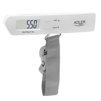 други,аксесоари,adler,ad,8191,suitcase,scale,grey,(white)