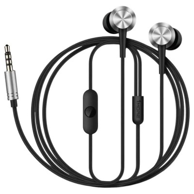 слушалки,слушалки,1more,piston,fit,earphones,black,(silver)