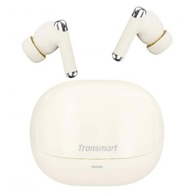 слушалки,слушалки,tronsmart,soundfii,r4,wireless,earphones,beige,(beige)