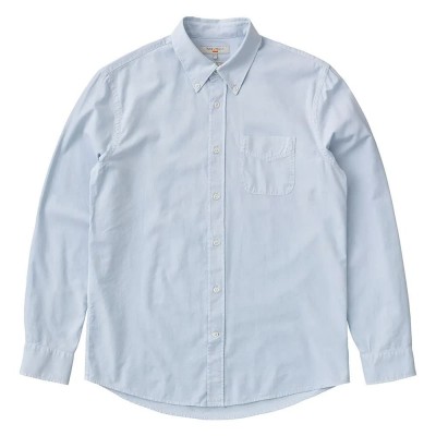 риза,с,дълъг,ръкав,мъжки,ризи,nudie,jeans,john,summer,bd,long,sleeve,shirt,blue