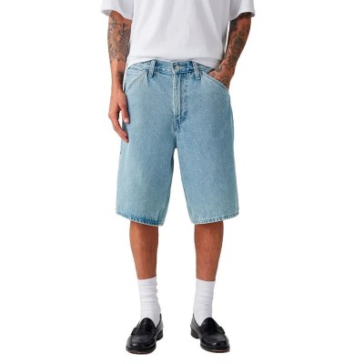 дънки,мъжки,панталони,levi´s,®,568,loose,carpenter,jeans,put,in,work,shorts,(blue)