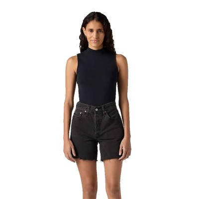 тениска,дамски,тениски,levi´s,®,effortless,sleeveless,t,shirt,black,(anthracite,night)