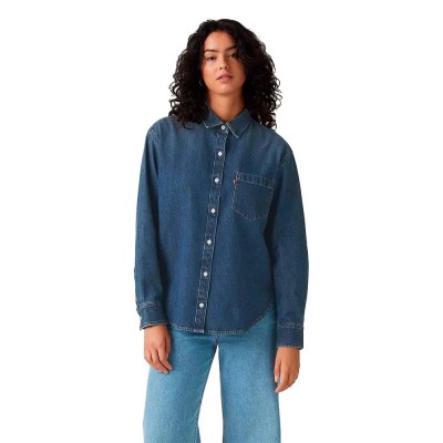 риза,с,дълъг,ръкав,дамски,ризи,мъжки,ризи,levi´s,®,harlie,new,long,sleeve,shirt,blue,(play,around)