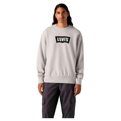 блуза,мъжки,пуловери,levi's®,premium,graphic,sweatshirt,grey