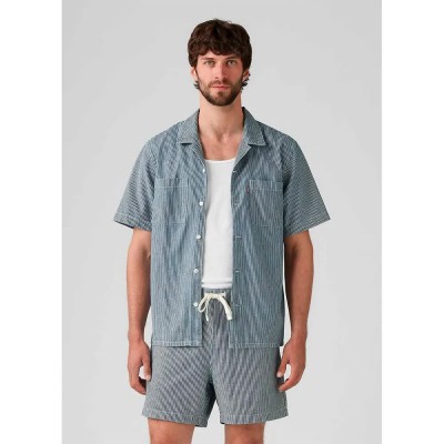 риза,с,къс,ръкав,мъжки,ризи,levi´s,®,the,standard,camp,short,sleeve,shirt,grey,(indy,mid,wash,stripe)
