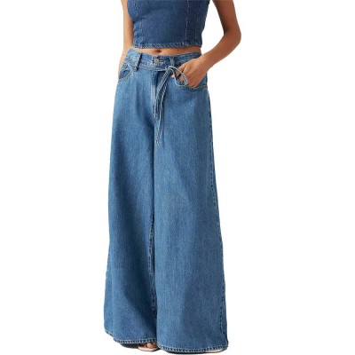 дънки,дамски,панталони,levi's®,xl,superwide,jeans,blue