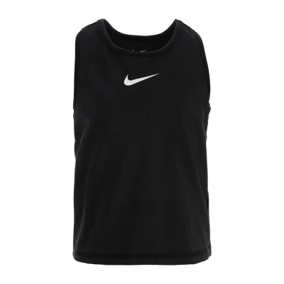 тениска,мъжки,тениски,дамски,тениски,nike,pro,sleeveless,t,shirt,black,(black)