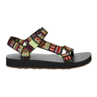 сандали,детски,сандали,и,чехли,teva,original,universal,sandals,geo,mash,up,sca,(green)