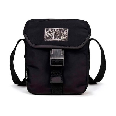 чанти,за,през,рамо,munich,recycled,x,4.0,crossbody,black,(buckle,black)