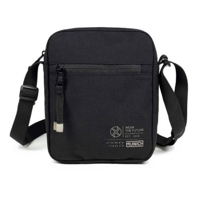 чанти,за,през,рамо,munich,teca,crossbody,black