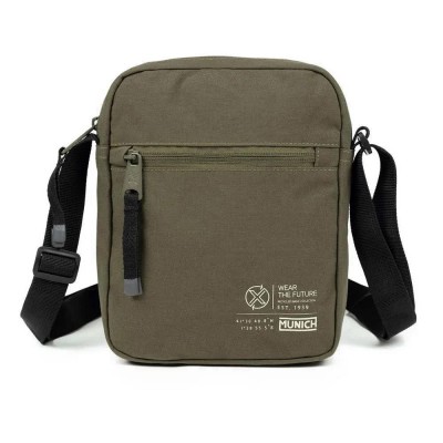 чанти,за,през,рамо,munich,teca,crossbody,khaki,(green)