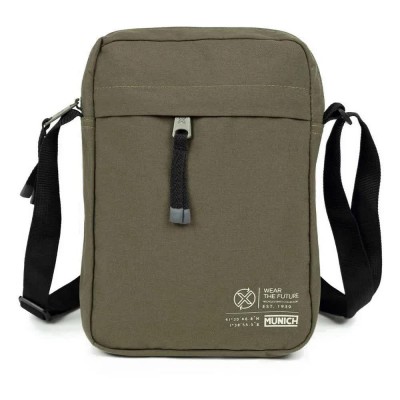чанти,за,през,рамо,munich,teca,large,crossbody,khaki,(green)