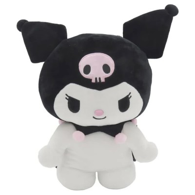 раница,раници,cyp,brands,hello,kitty,kuromi,plush,backpack,35,cm,white,(multicolour)