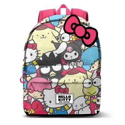 раница,раници,karactermania,hello,kitty,friends,backpack,44,cm,multicolor,(multicolour)