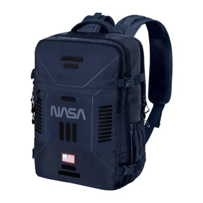 раница,раници,karactermania,nasa,spaceship,49,cm,backpack,blue,(multicolour)
