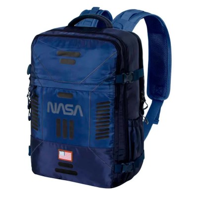 раница,раници,karactermania,nasa,spaceship,backpack,49,cm,blue