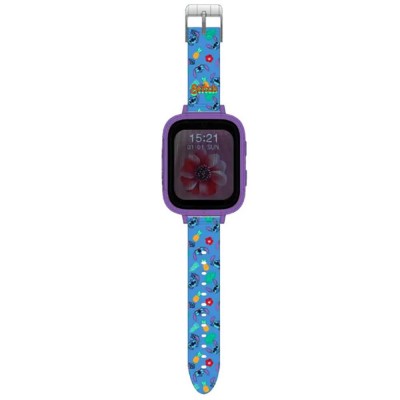 часовници,lexibook,disney,stitch,smartwatch,blue,(multicolor)