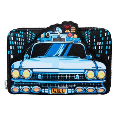 портфейли,и,портмонета,loungefly,ghostbusters,wallet,black