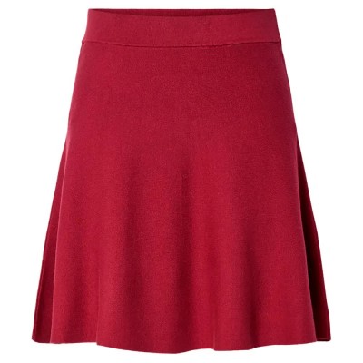 пола,дамски,поли,и,рокли,yas,fonny,short,skirt,tibetan,red