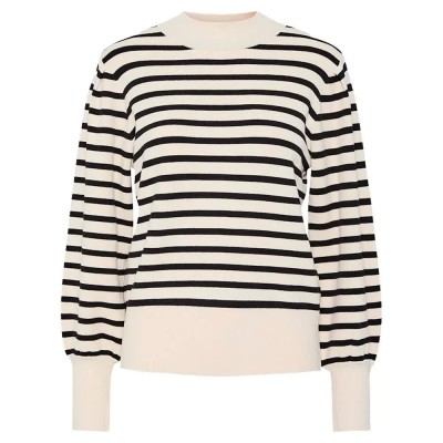 блуза,дамски,пуловери,дамски,плетени,дрехи,yas,fonny,sweater,beige