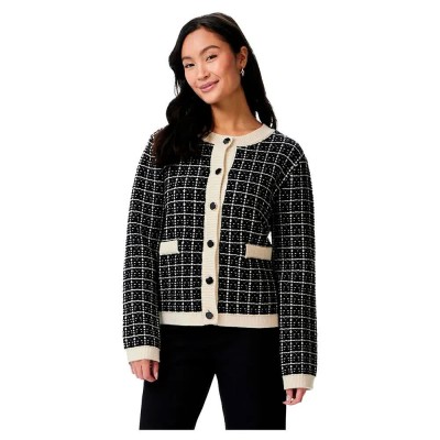 жилетка,дамски,пуловери,дамски,плетени,дрехи,yas,livia,cardigan,black