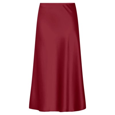 пола,дамски,поли,и,рокли,yas,pella,midi,skirt,red,(tibetan,red)