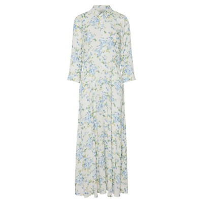 рокля,дамски,поли,и,рокли,yas,savanna,long,sleeve,long,dress,white