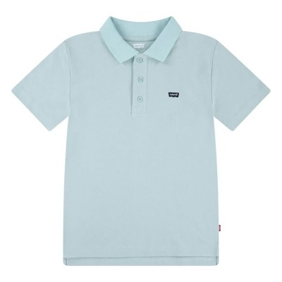 детски,блузи,с,яка,levi´s,®,back,neck,tape,short,sleeve,polo,blue,(off,white)