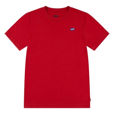 тениска,мъжки,тениски,дамски,тениски,levi´s,®,batwing,chest,hit,short,sleeve,t,shirt,red,(red,1)