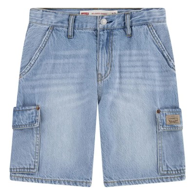 къси,панталони,детски,панталони,levi´s,®,denim,cargos,shorts,blue,(blue)