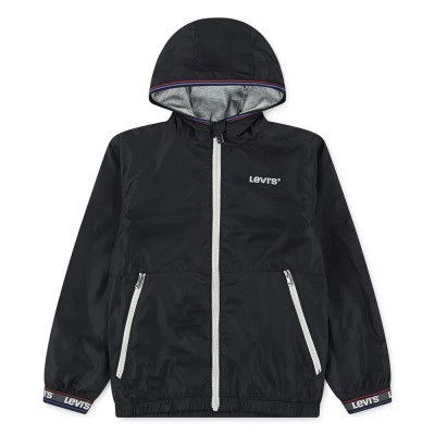 яке,мъжки,якета,дамски,якета,и,палта,levi´s,®,logo,tape,detailed,wind,jacket,black,(black)