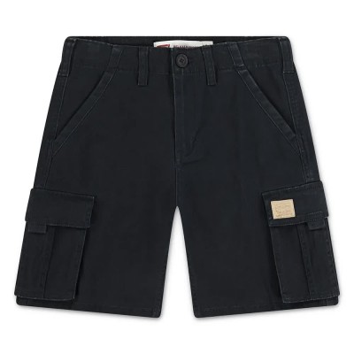 къси,панталони,детски,панталони,levi´s,®,traditional,cargos,shorts,black,(black)
