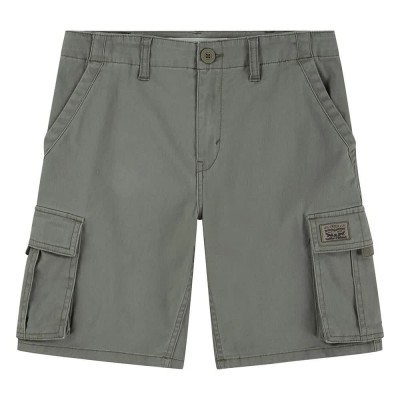 къси,панталони,детски,панталони,levi´s,®,traditional,cargos,shorts,green,(green)