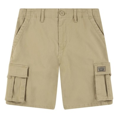 къси,панталони,детски,панталони,levi´s,®,traditional,cargos,shorts,beige,(yellow)