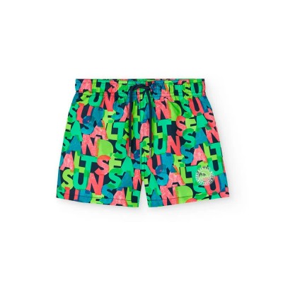 бански,гащета,детски,бански,костюми,boboli,831259,swimming,shorts,multicolor,(marine)